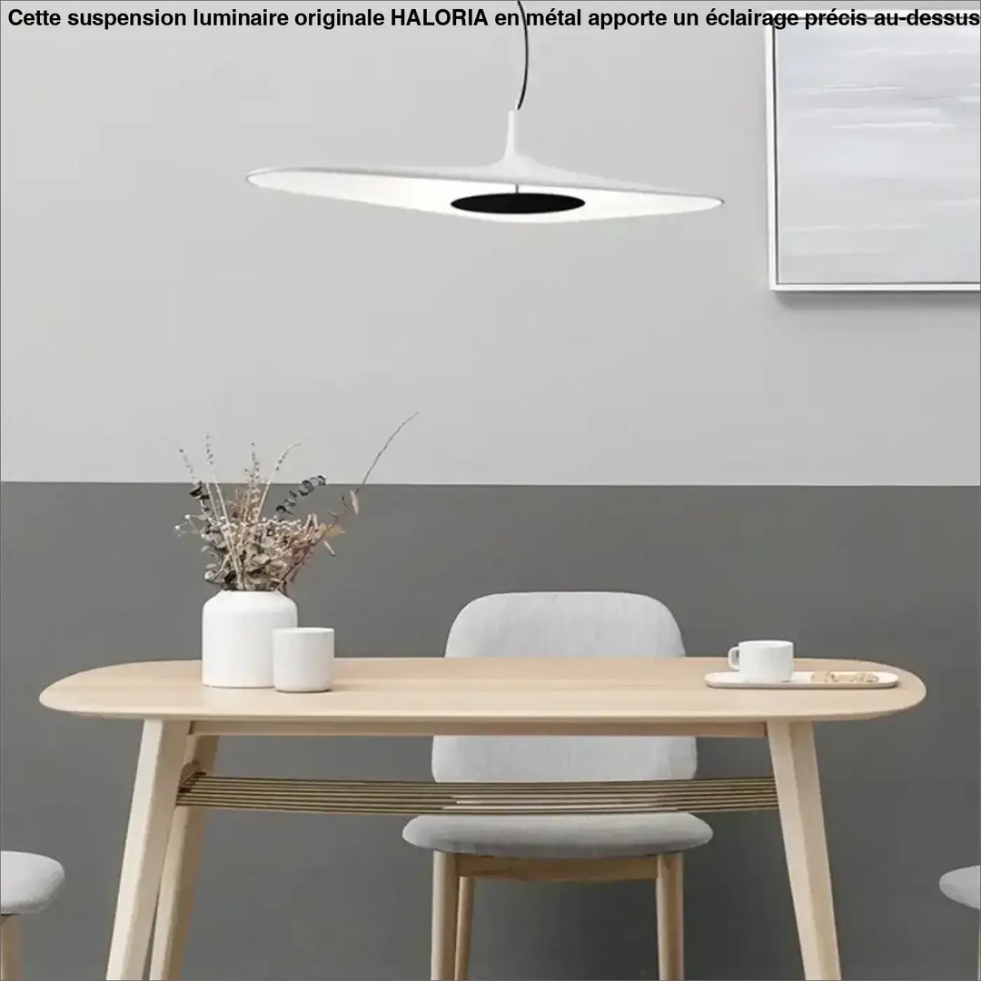 Suspension Luminaire Originale De Cuisine Pour Penthouse