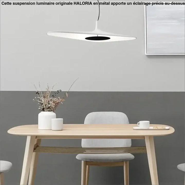 Suspension Luminaire Originale De Cuisine Pour Penthouse