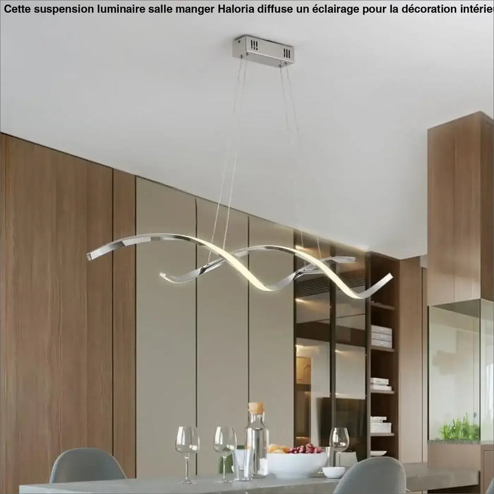 Suspension Luminaire Salle A Manger Moderne