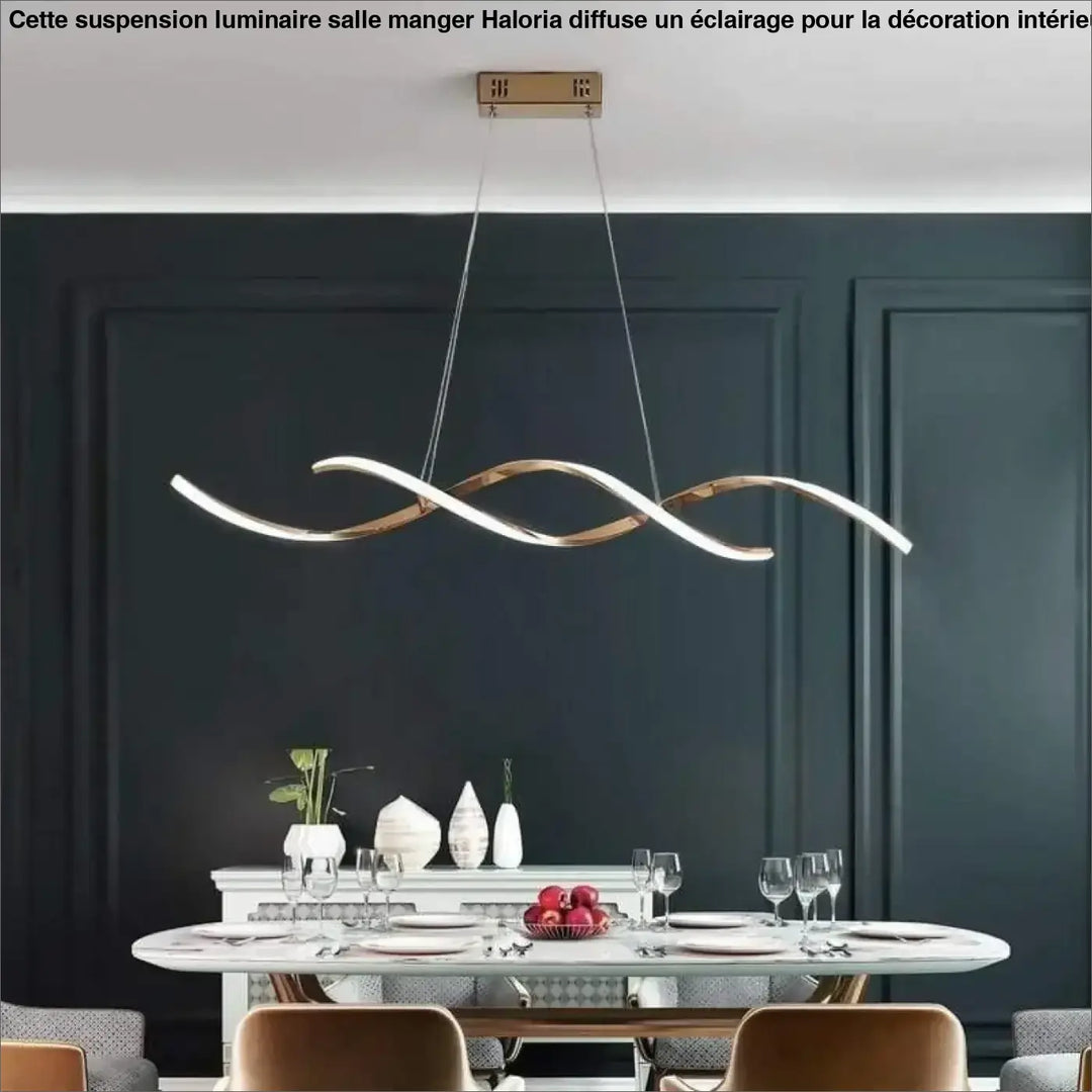 Suspension Luminaire Salle A Manger Moderne