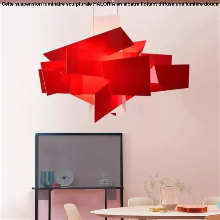Suspension moderne pour illuminer votre intérieur