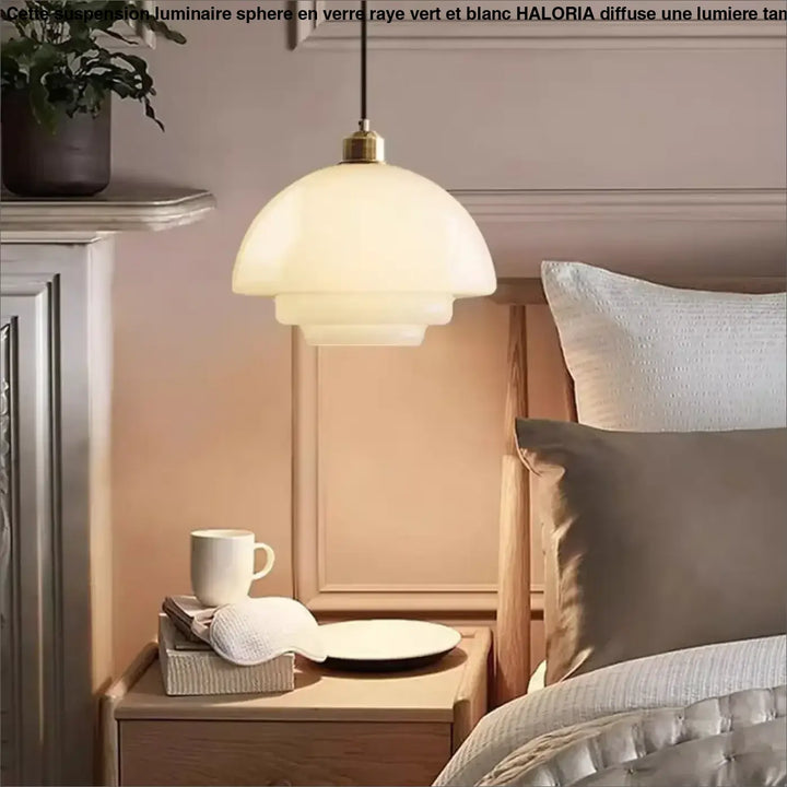 Suspension Luminaire Moderne à Cinq Niveaux avec Finition Métallique