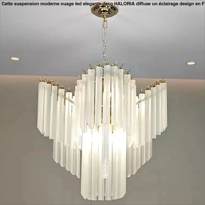 Suspension Design Tendance Contemporaine Style Minimaliste