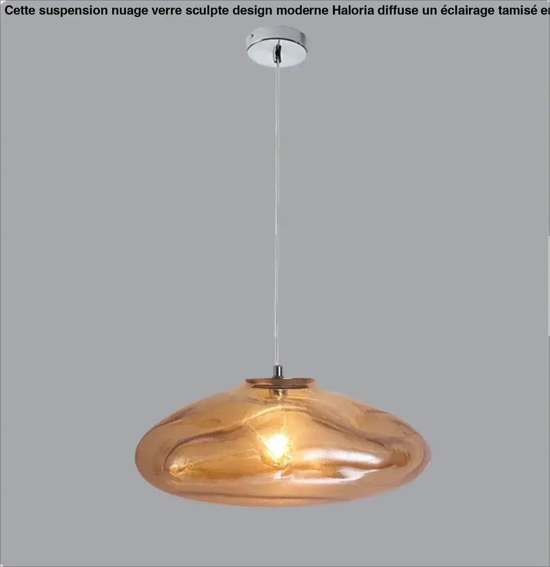 Cloud Design Glass Pendant Light Nordic Hanging Lamp For Living Dining Room Restaurant Loft Stairwell Chandelier Indoor