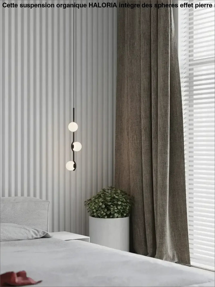 Modern Glass Ball Led Ceiling Chandelier Black Gold for Bedroom Living Dining Room Table Pendant Lamp Lusters Luminaire