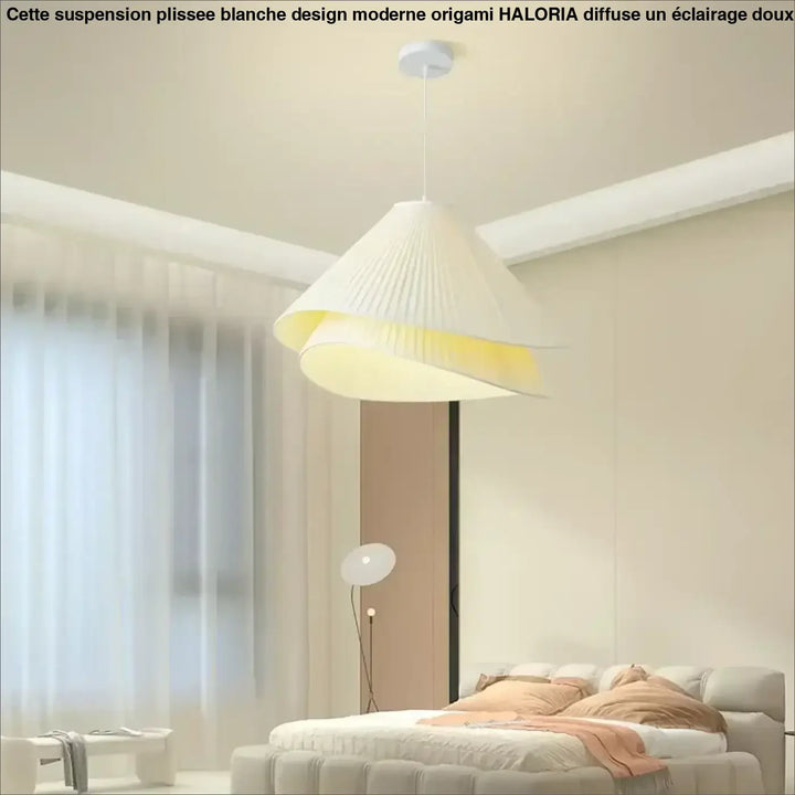 Nordic Cream Style Fabric Dining Table Pendant Lamp Living Room Kitchen E27 Chandeliers Lighting Bedroom Hanging Light