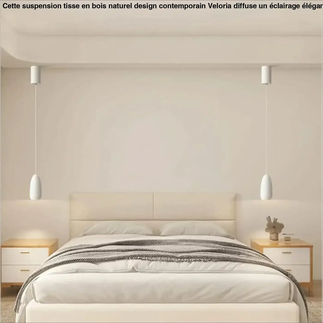 Suspension Design Cylindrique Moderne Couleurs Avec Intérieur Doré