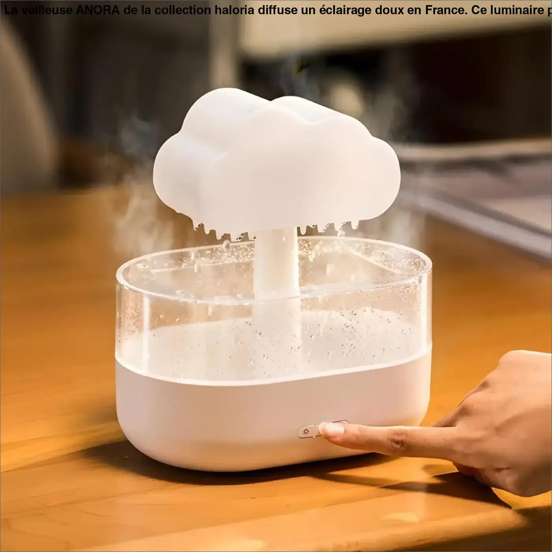 Colorful Night Light Humidifier | Adult and Children Night Lights