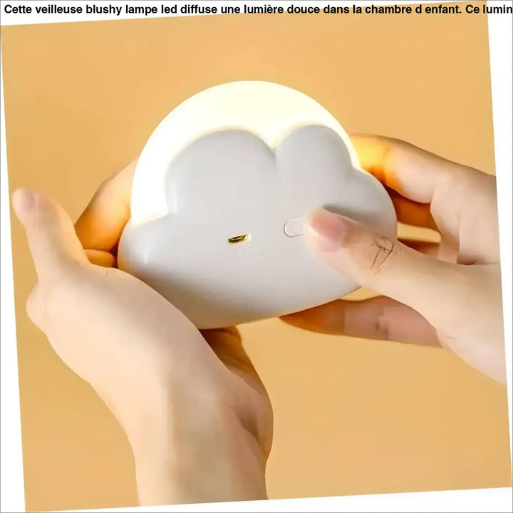 Little Cloud Night Light | Children Night Lights