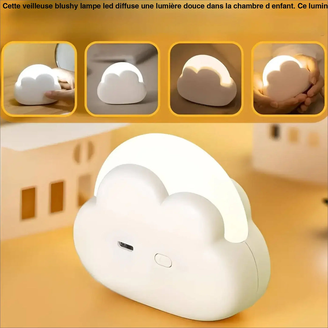 Little Cloud Night Light | Children Night Lights