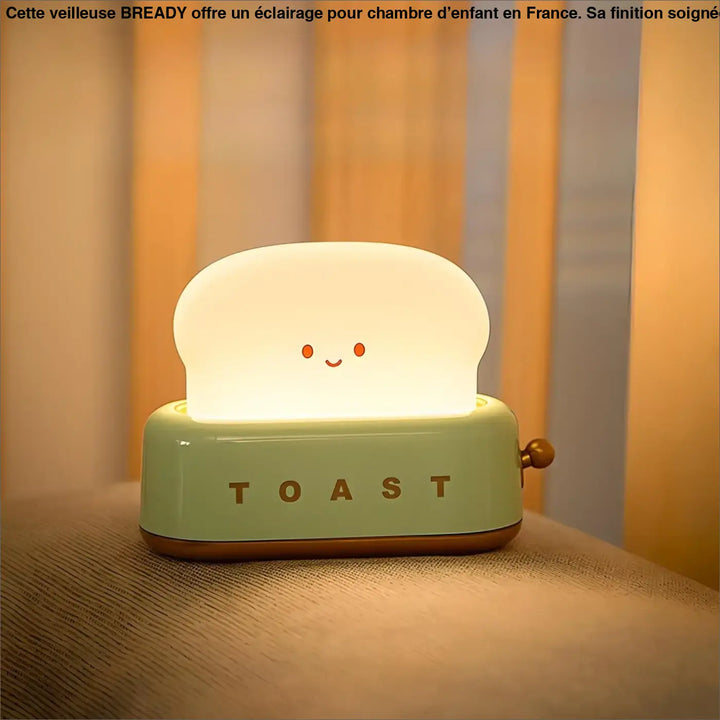 Toast Night Light | Children Night Lights