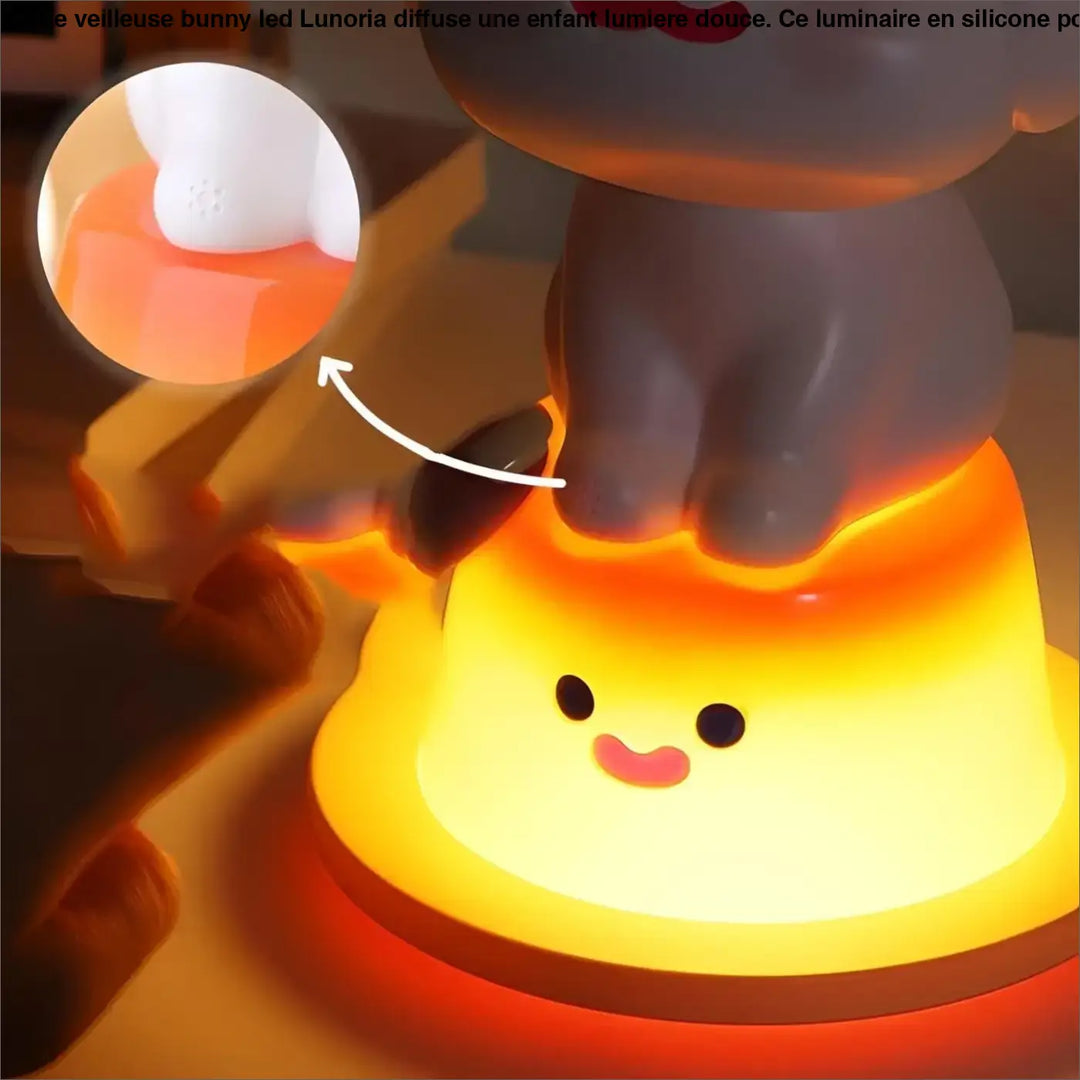 Dog Bluetooth Night Light | Children Night Lights