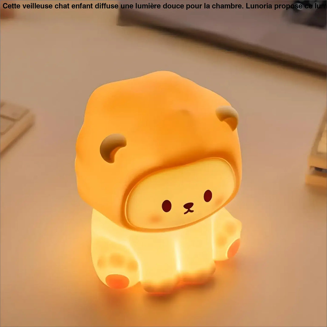 Lion Night Light | Children Night Lights
