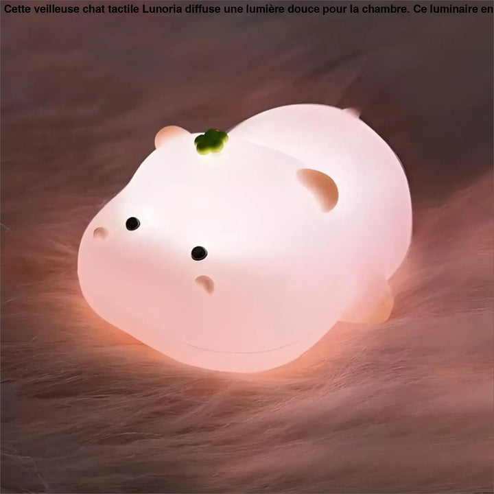 Hippopotamus Night Light | Adult and Children Night Lights