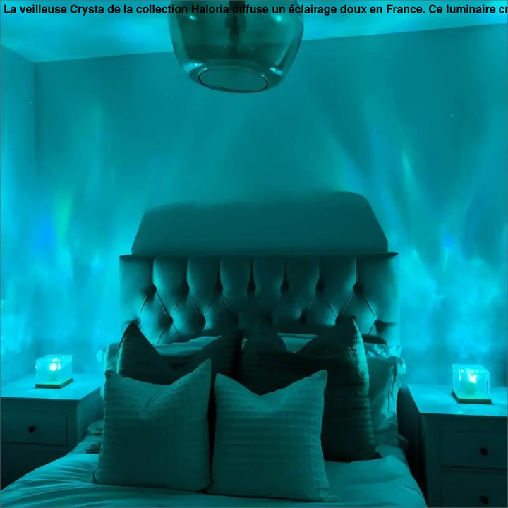 Ocean Wave Light Projector | Children Night Lights