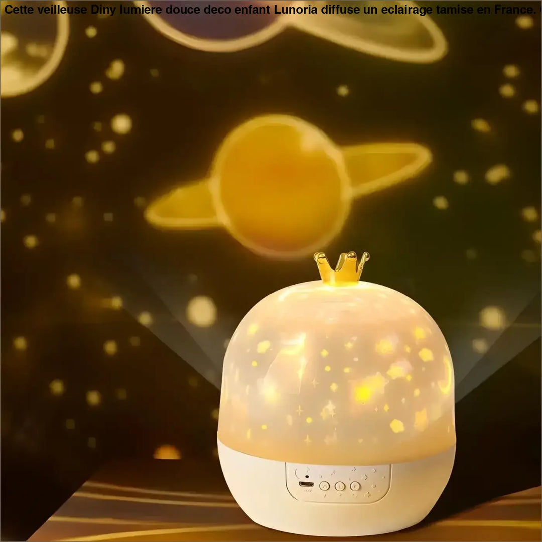 LED Night Light Projector | Children Night Lights