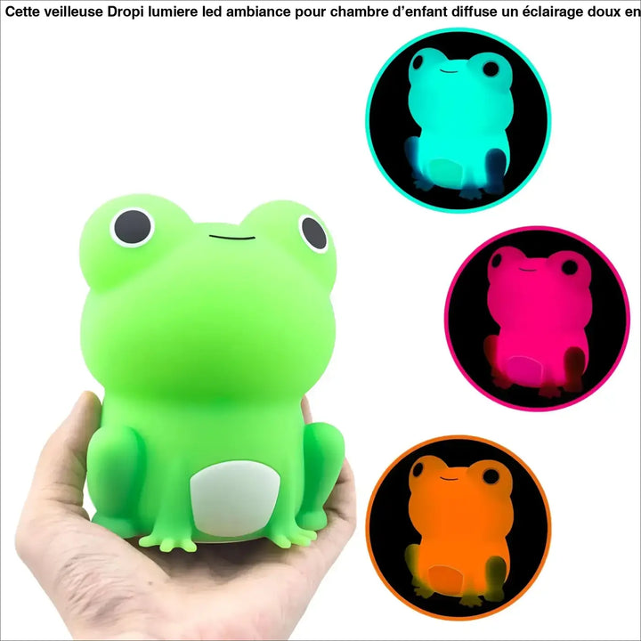 Frog Night Light | Children Night Lights