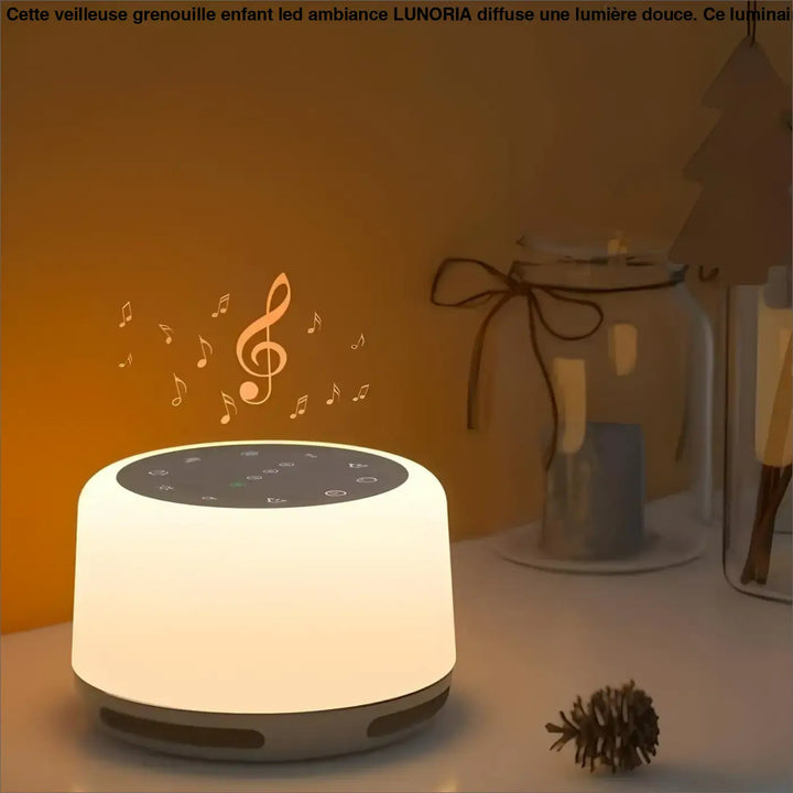 Lullaby Night Light | Adult and Children Night Lights