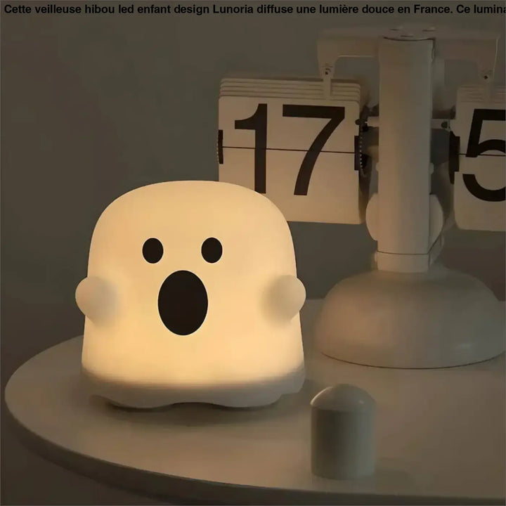 Cute Ghost Night Light | Children Night Lights