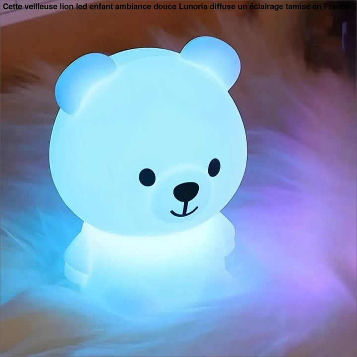 Teddy Bear Night Light | Children Night Lights