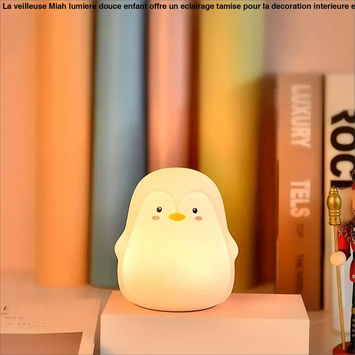 Penguin Night Light | Children Night Lights