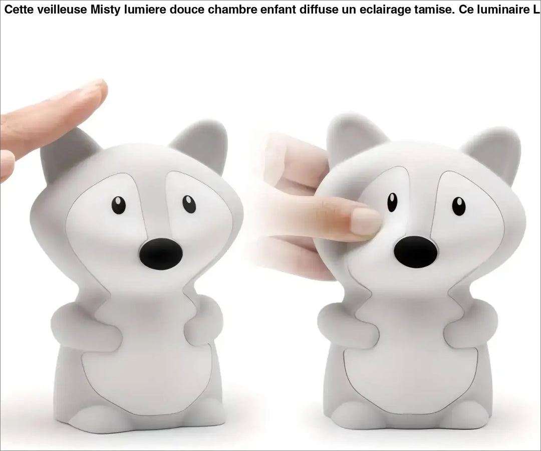 Fox Night Light | Children Night Lights