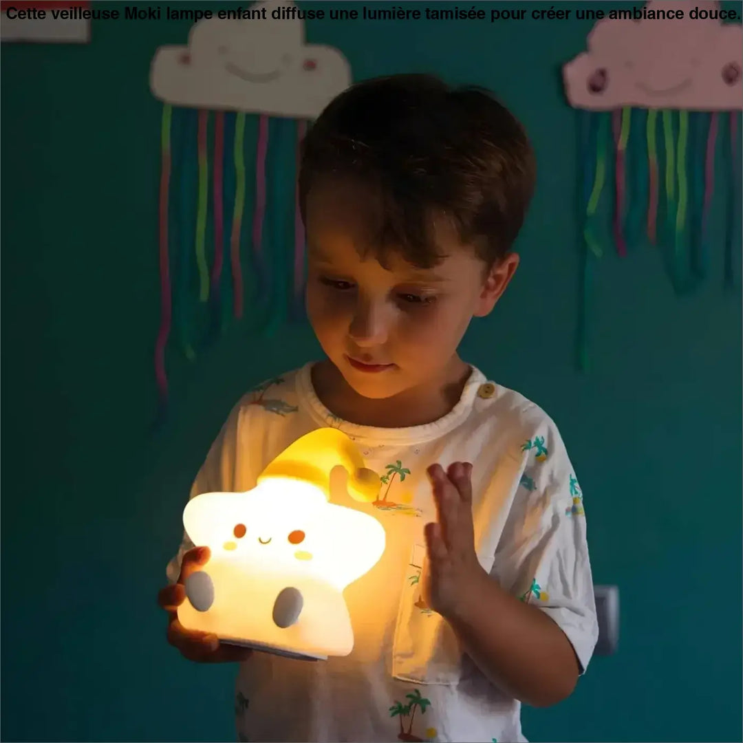 Children’s Star Night Light | Children Night Lights