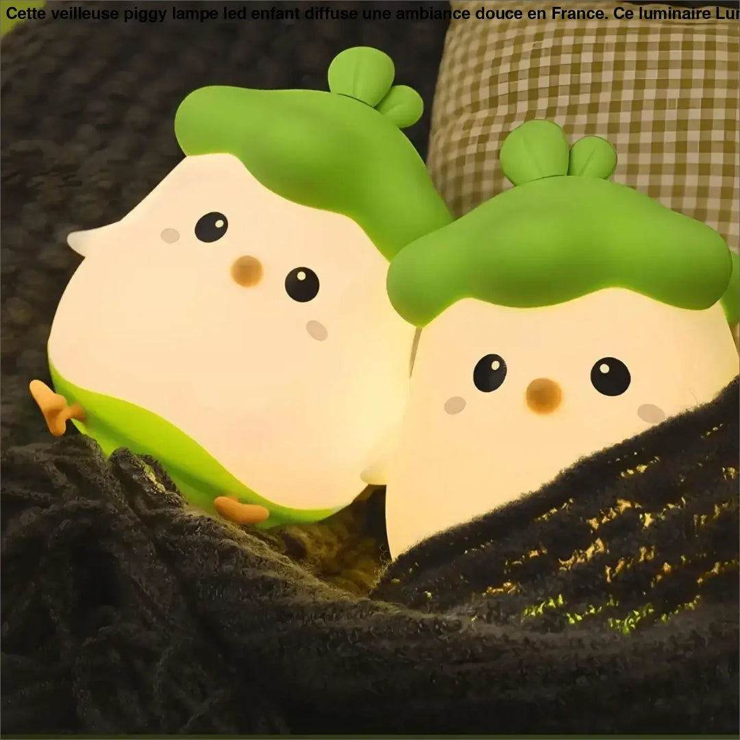 Rechargeable Chick Night Light | Children Night Lights