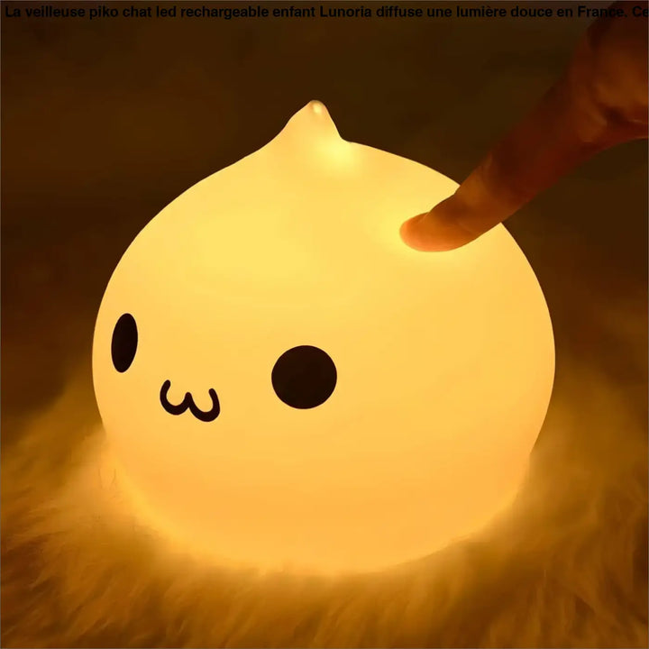 Squish Portable Night Light | Children Night Lights