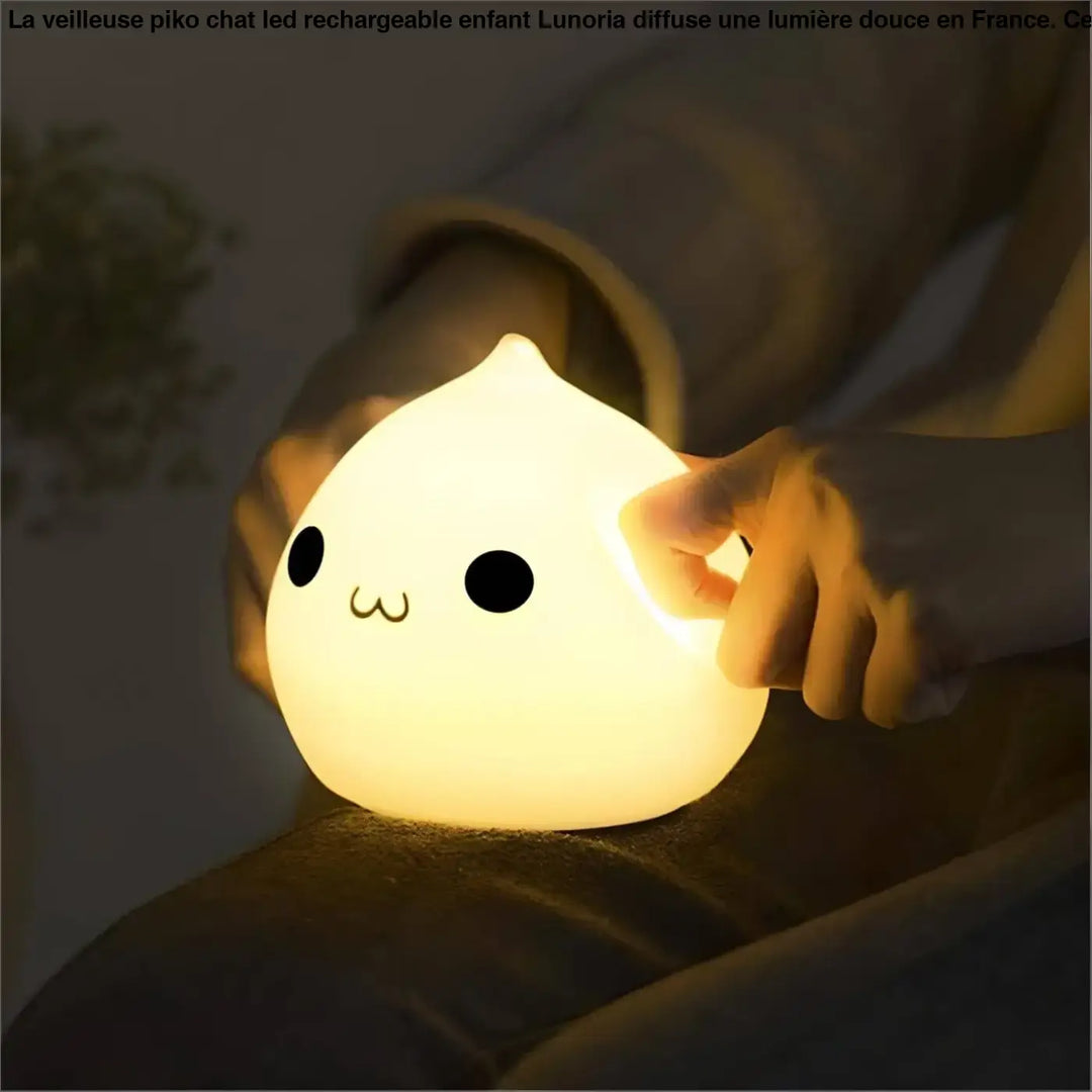 Squish Portable Night Light | Children Night Lights