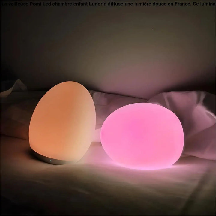 Egg Night Light | Children Night Lights