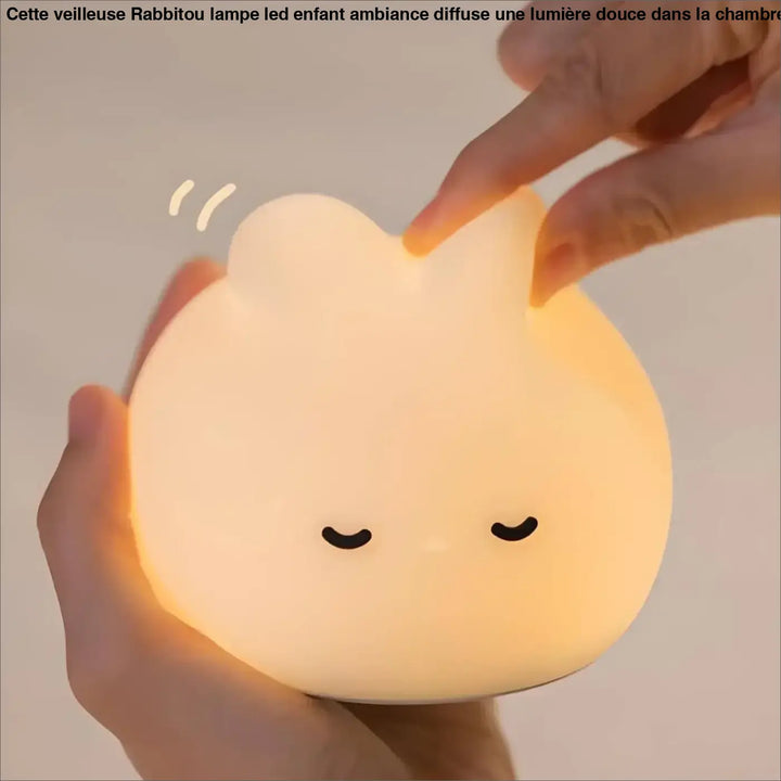 Bunny LED Night Light | Children Night Lights