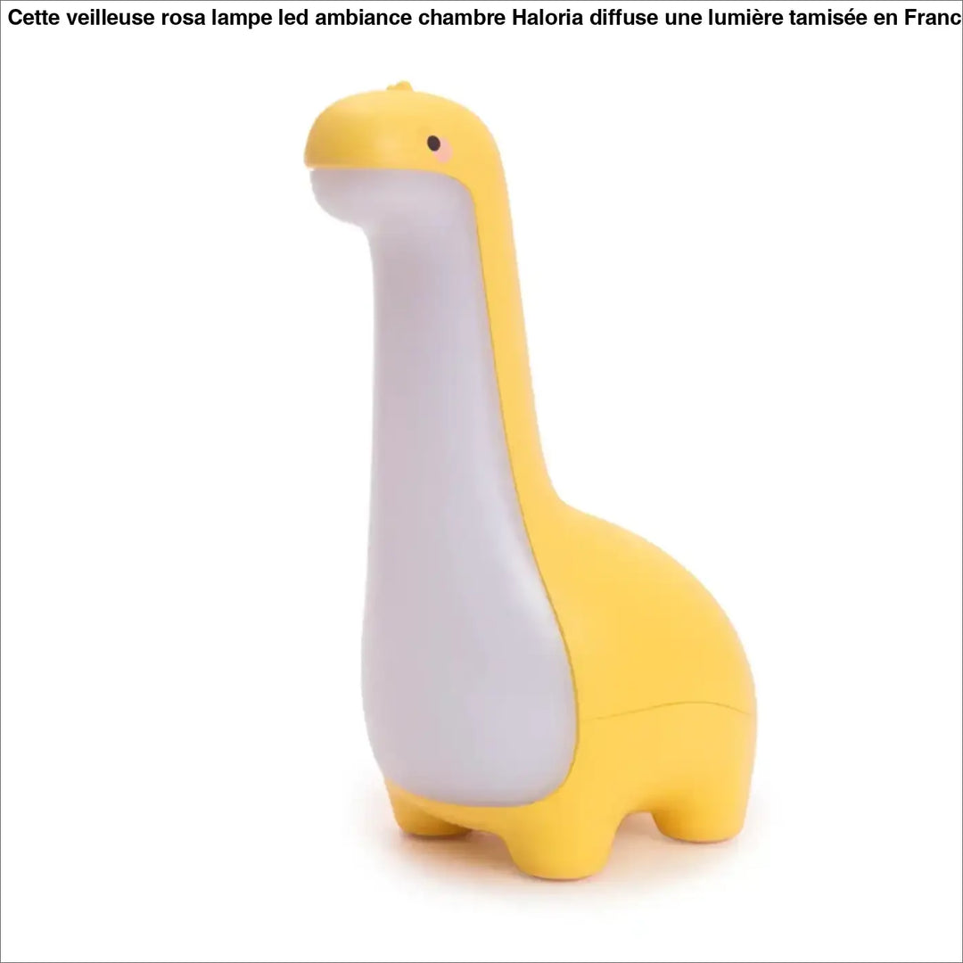 Veilleuse dinosaure led rechargeable pour chambre enfant