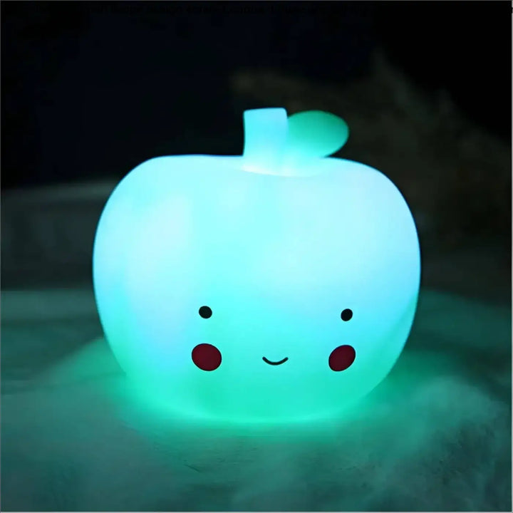 Apple Night Light | Children Night Lights
