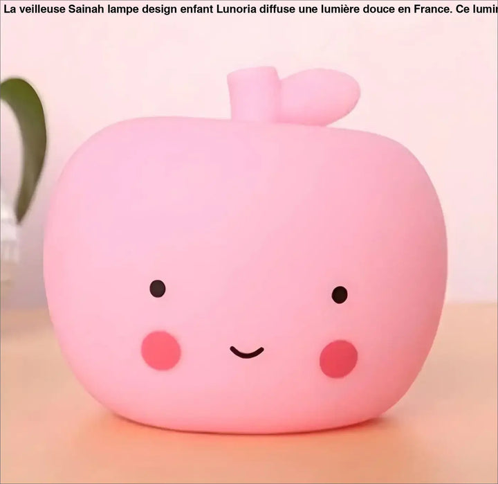 Apple Night Light | Children Night Lights