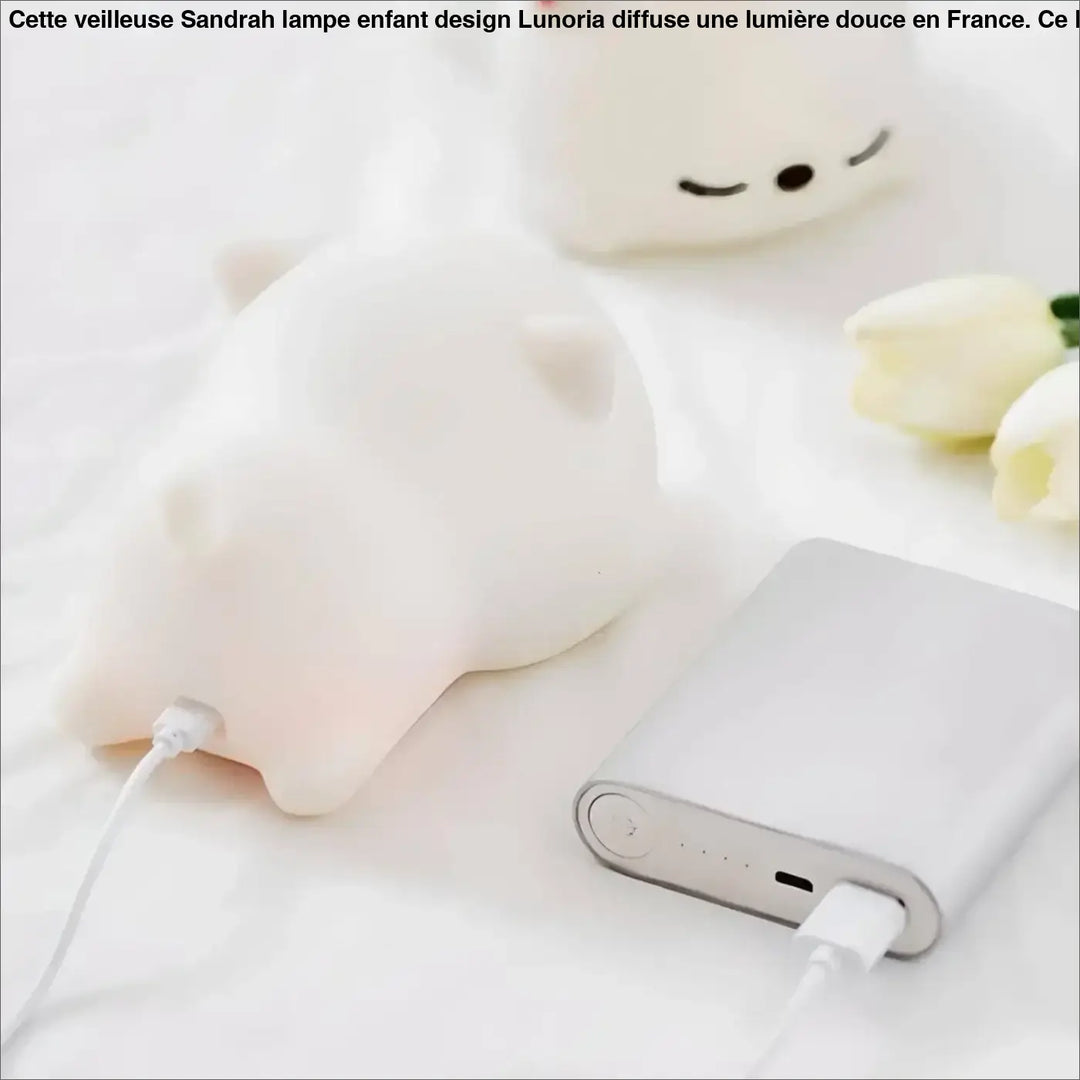 USB Cat Night Light | Children Night Lights