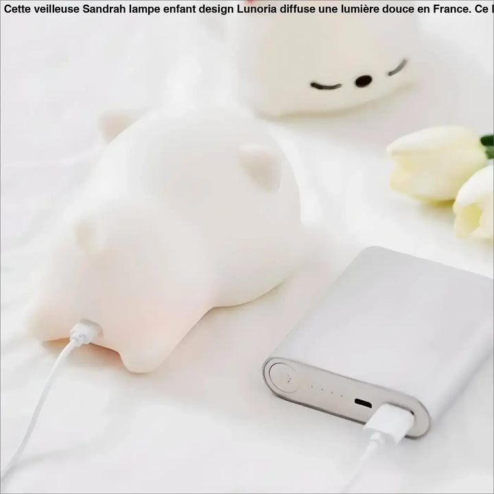 USB Cat Night Light | Children Night Lights