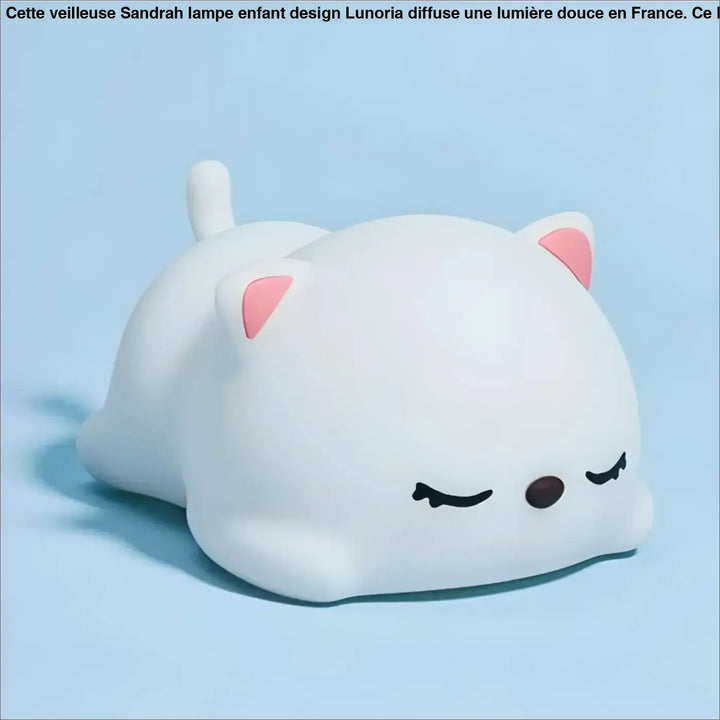 USB Cat Night Light | Children Night Lights