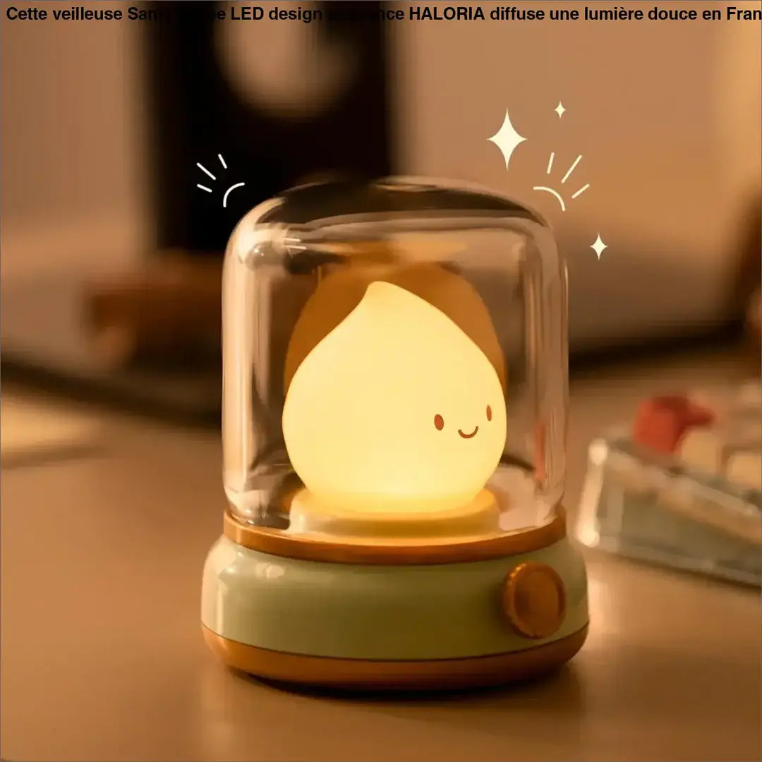 Veilleuse Santy