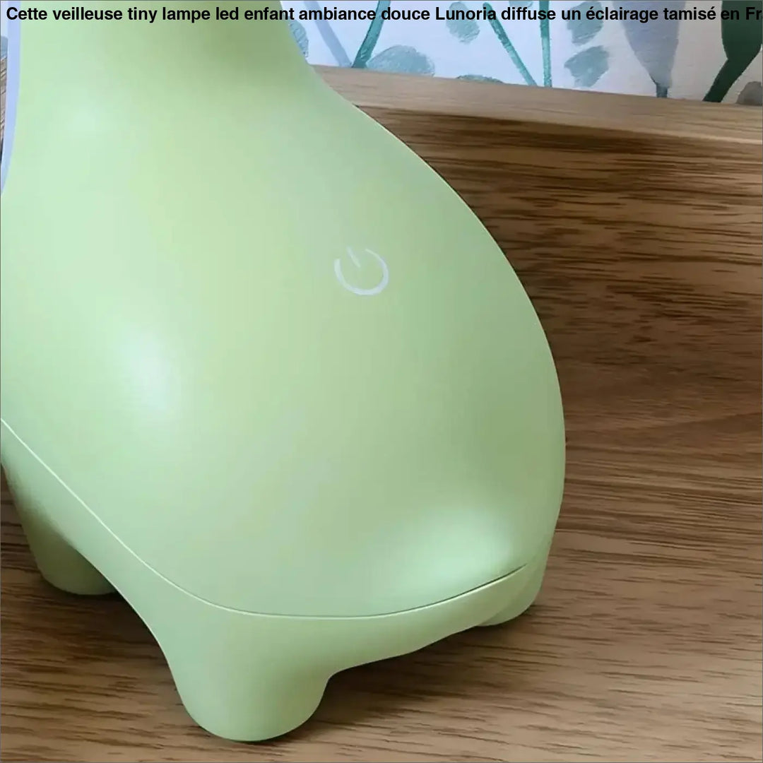 Rechargeable Dinosaur Night Light | Children Night Lights