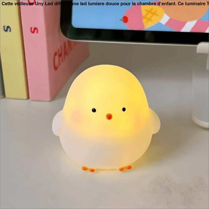 Chick Night Light | Children Night Lights