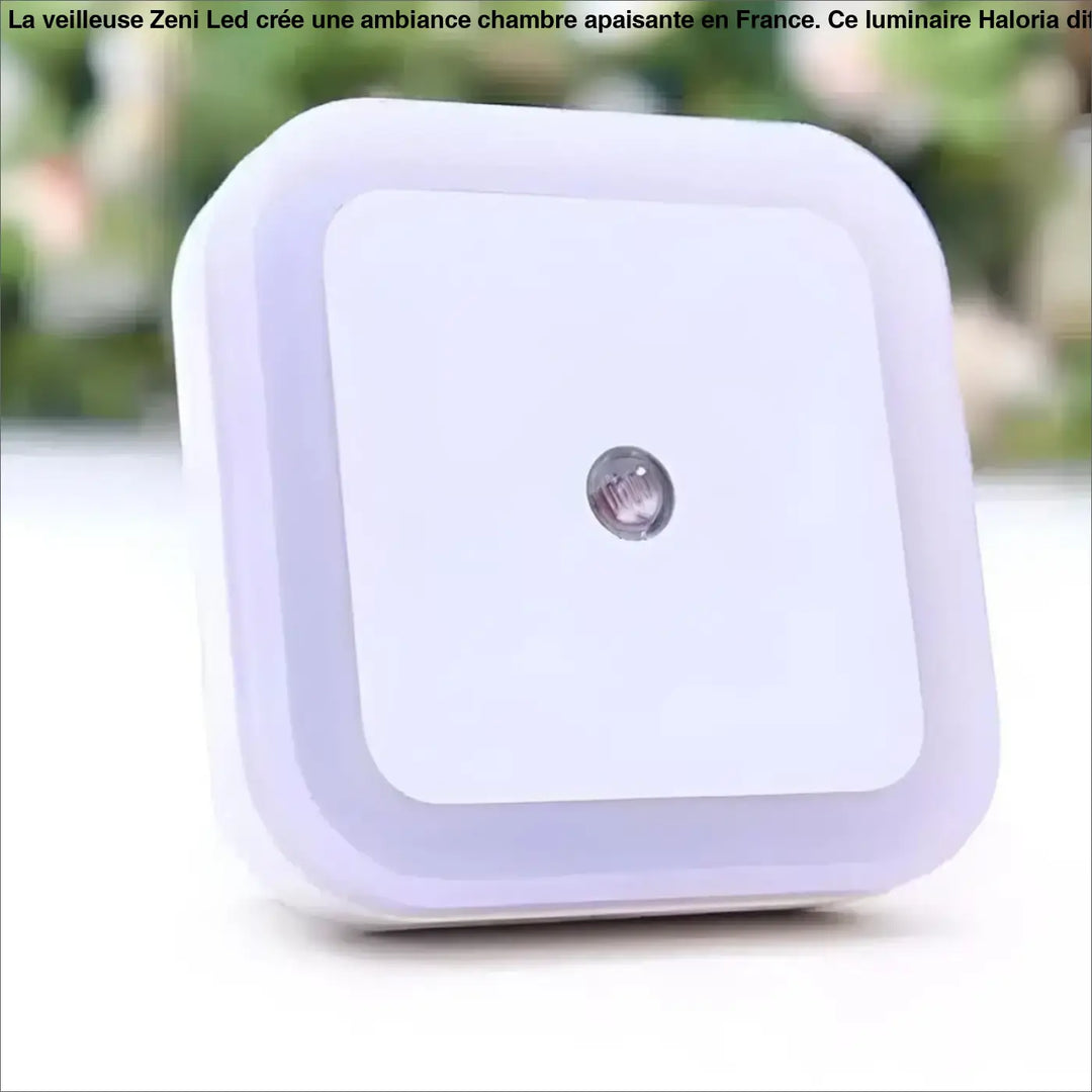 Square Plug-In Night Light | Adult and Children Night Lights